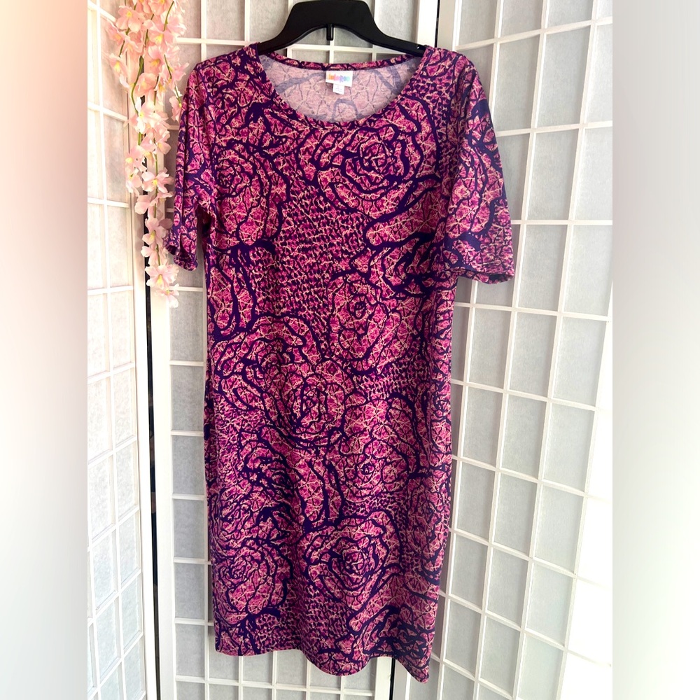 Lularoe Julia Dress